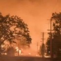 California fires claim 600 homes, threaten thousands more